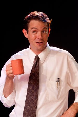 Timothy Williams @ BroadwayWorld Timothy Williams Photo