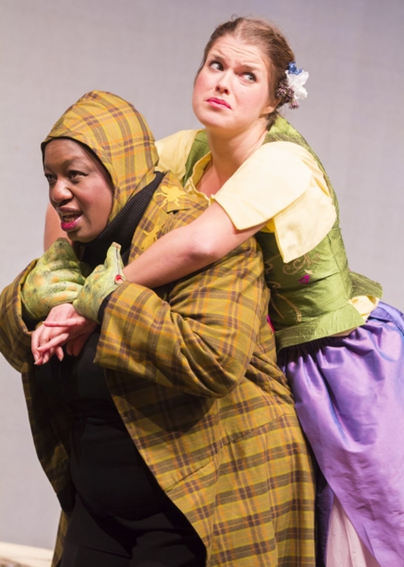 Photo Flash: First Look at A.D. Players Children's Theater's THUMBELINA  Image