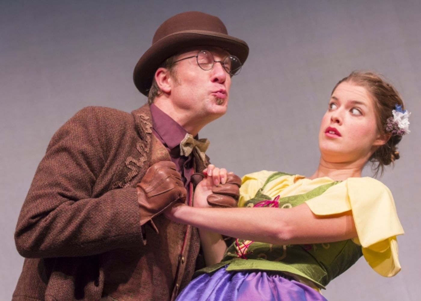 Photo Flash: First Look at A.D. Players Children's Theater's THUMBELINA  Image