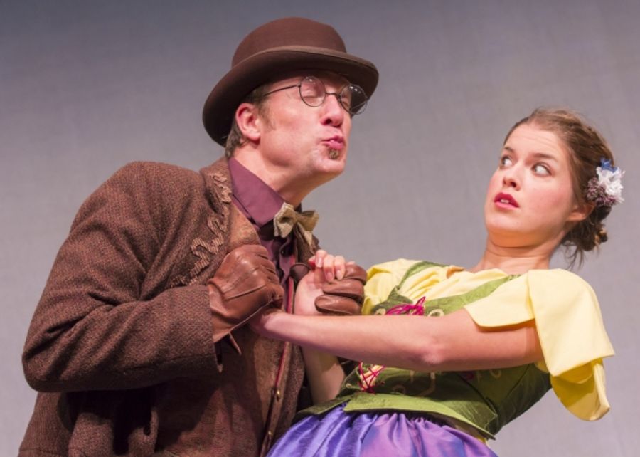 Photo Flash: First Look at A.D. Players Children's Theater's THUMBELINA Image