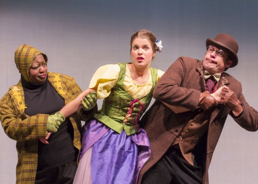 Photo Flash: First Look at A.D. Players Children's Theater's THUMBELINA Image