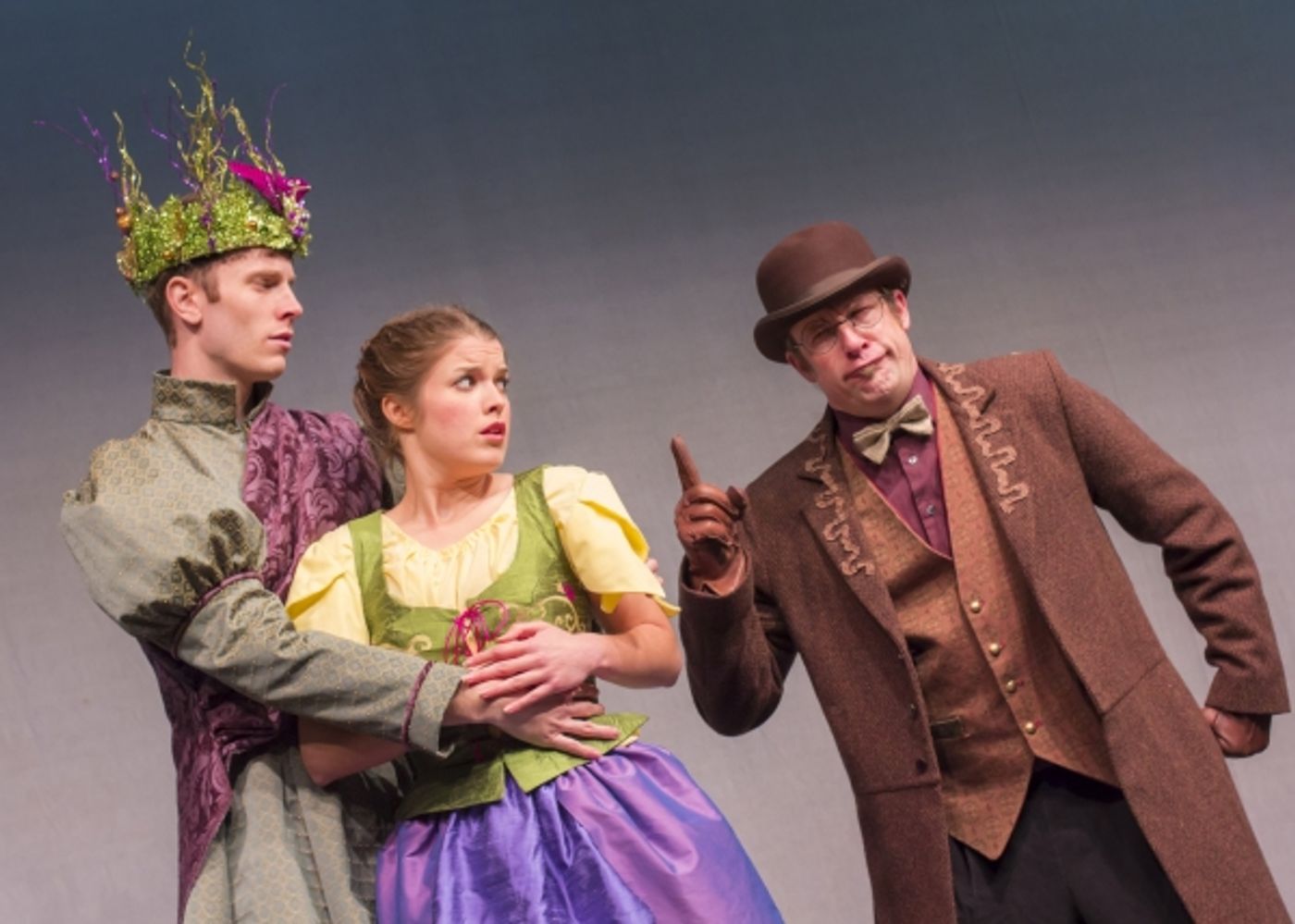 Photo Flash: First Look at A.D. Players Children's Theater's THUMBELINA  Image