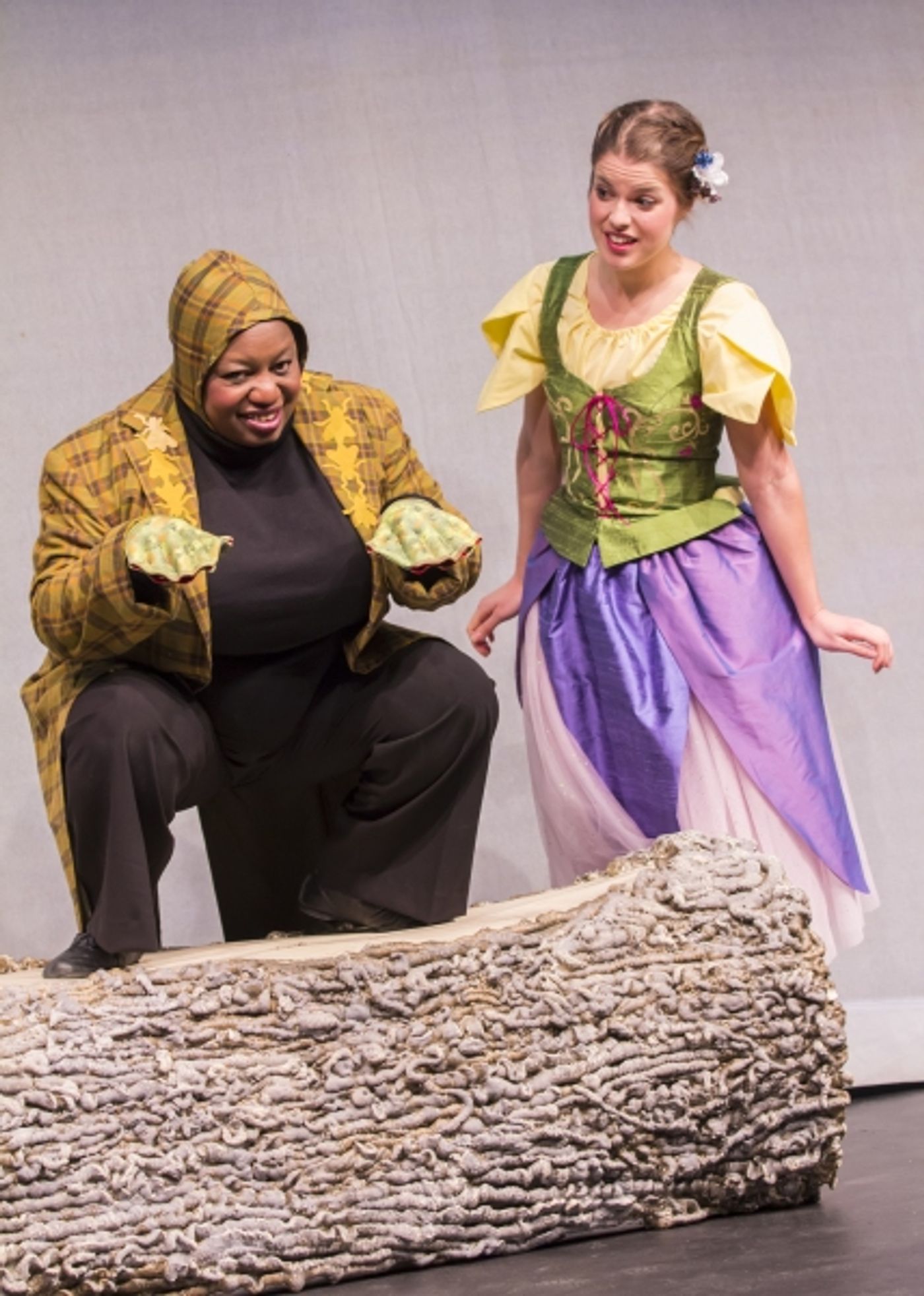Photo Flash: First Look at A.D. Players Children's Theater's THUMBELINA  Image