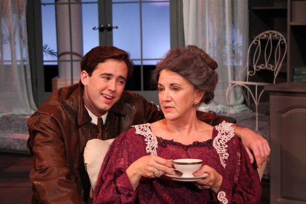 Weston Manders and Jo Howarth Photo