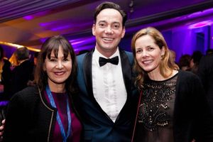 Arlene Phillips, Craig Revel Horwood, and Darcey Bussell Photo