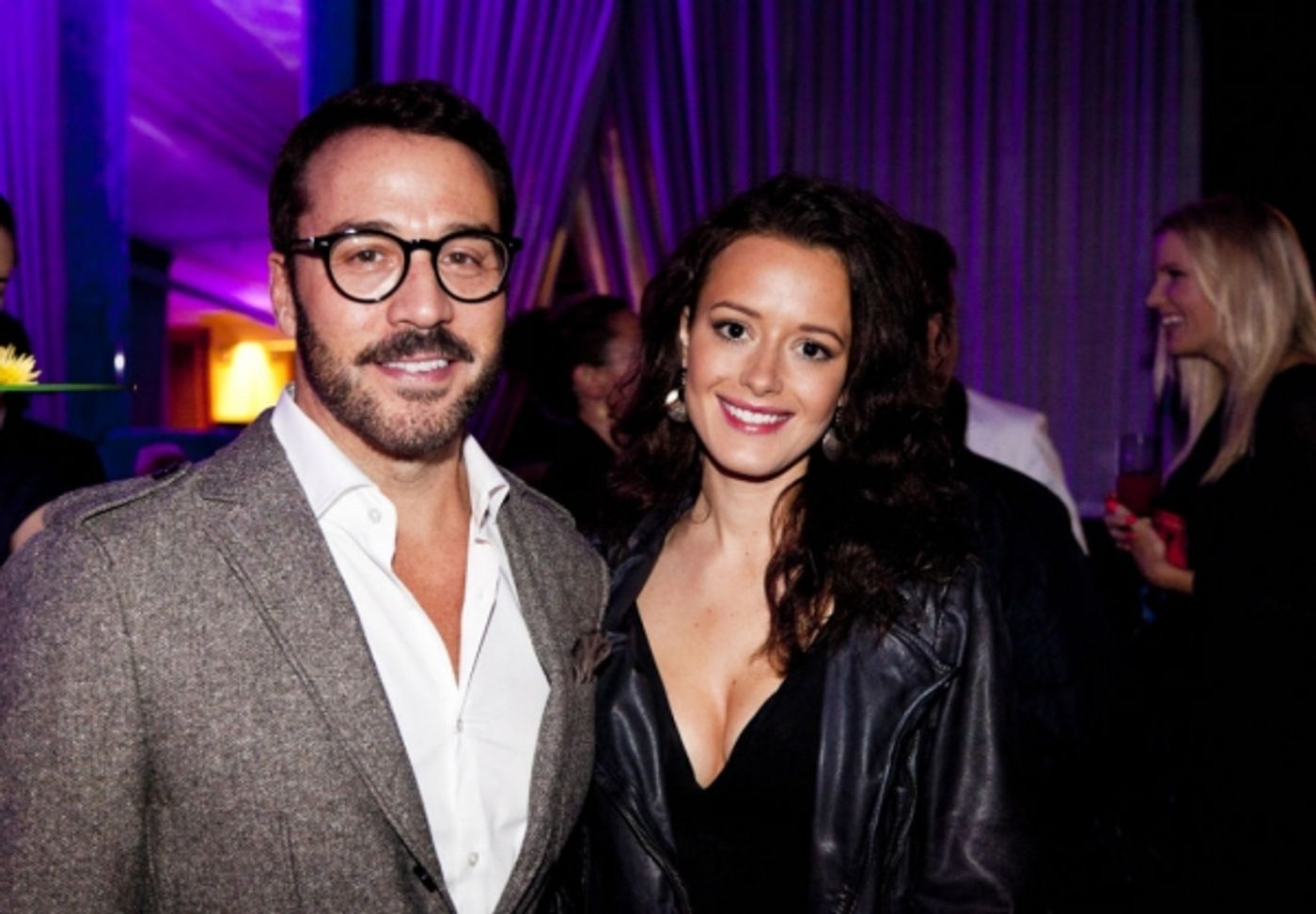 Photo Flash: Jeremy Piven, Arlene Phillips, Twiggy and More at Opening Night of CIRQUE DU SOLEIL's KOOZA  Image