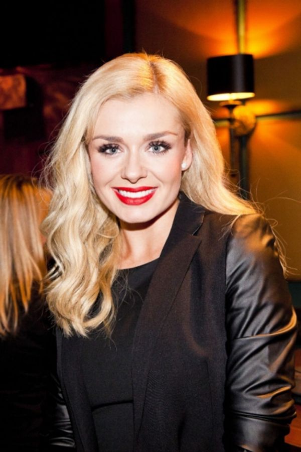 Katherine Jenkins Photo