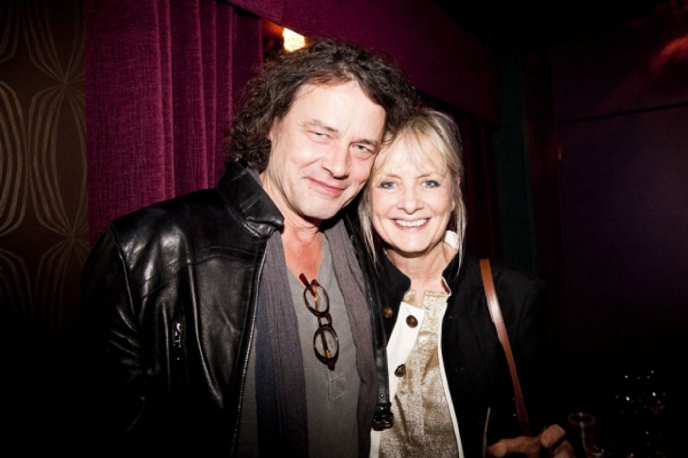 Photo Flash: Jeremy Piven, Arlene Phillips, Twiggy and More at Opening Night of CIRQUE DU SOLEIL's KOOZA  Image