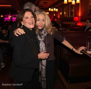 Linda Lavin & Eda Sorokoff Photo