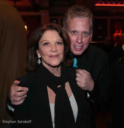 Linda Lavin & Billy Stritch Photo