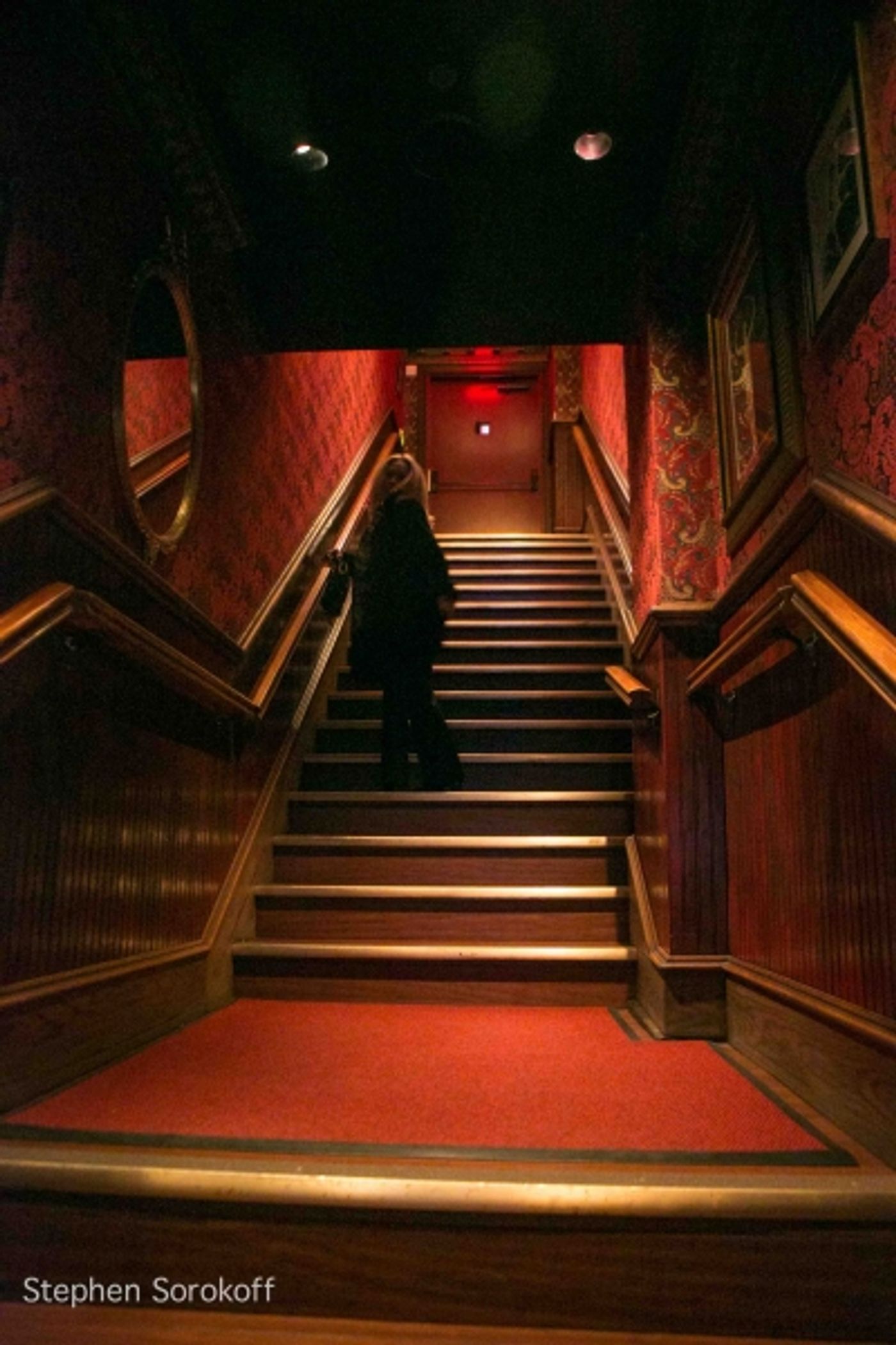 Photo Coverage: Linda Lavin & Billy Stritch Reunite at 54 Below!  Image