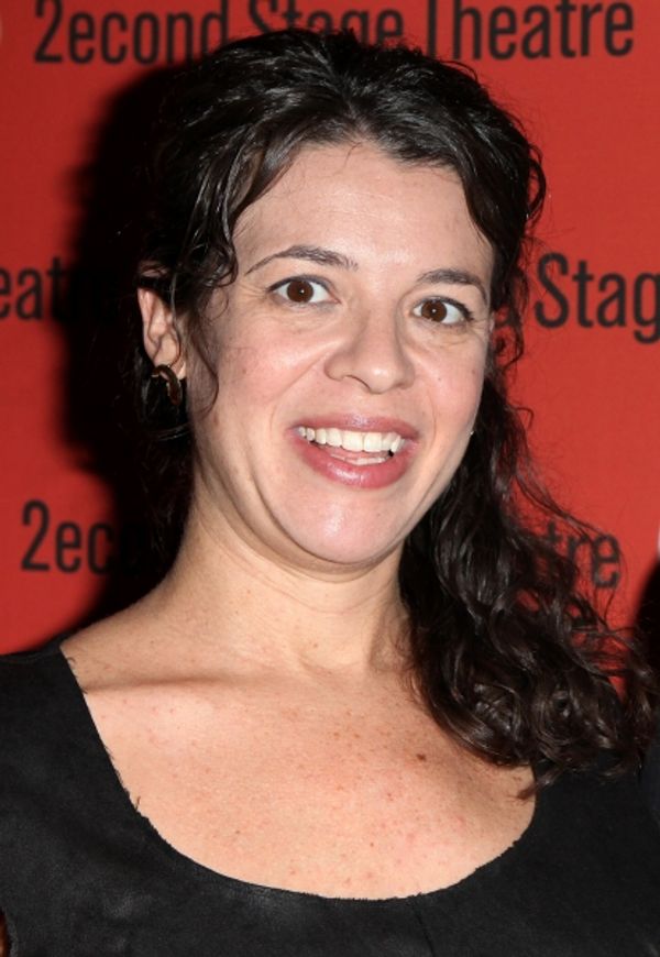 Playwright Quiara Alegria Hudes Photo