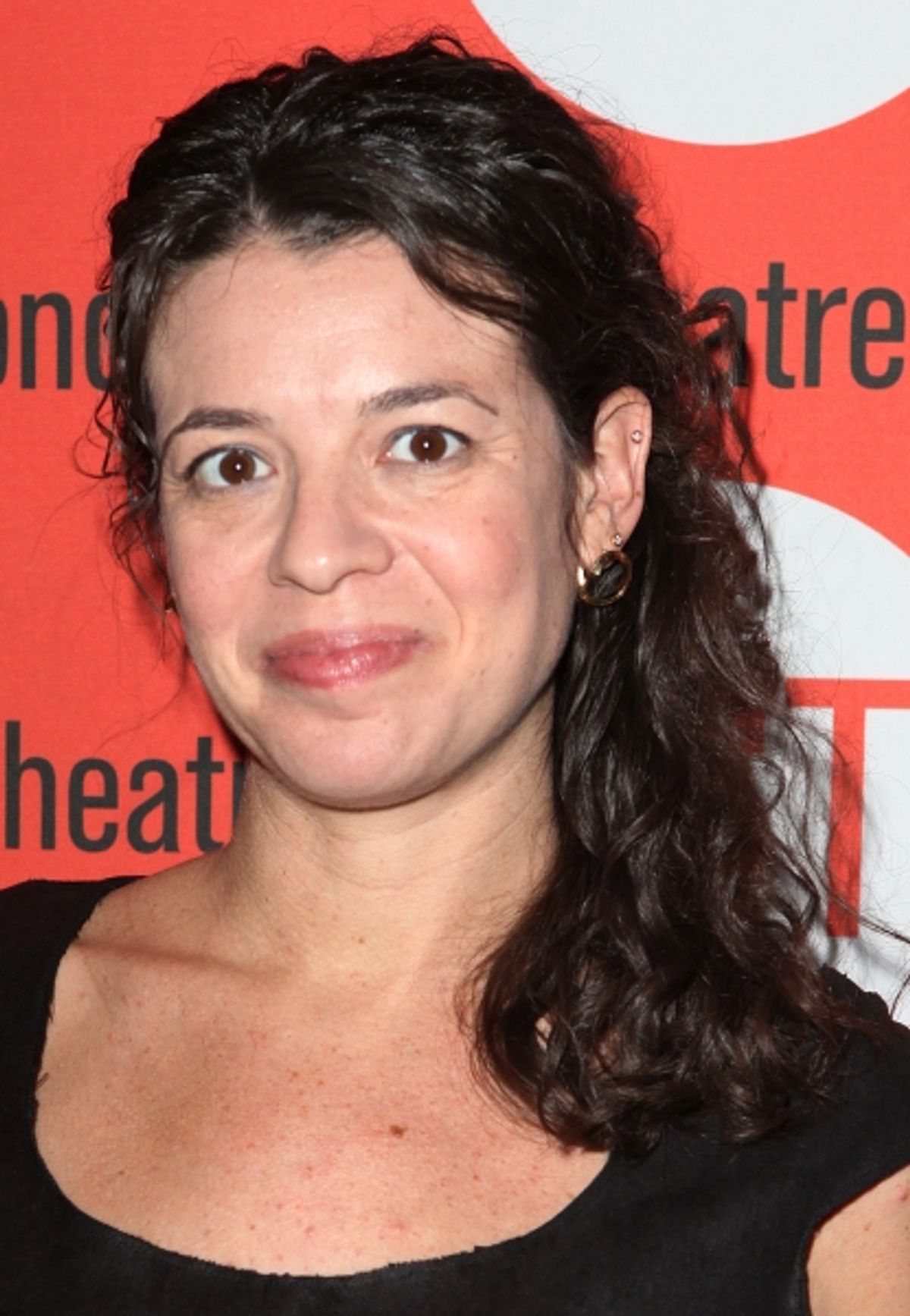 Playwright Quiara Alegria Hudes at 