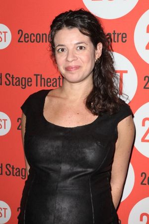Playwright Quiara Alegria Hudes @ BroadwayWorld Playwright Quiara Alegria Hudes Photo