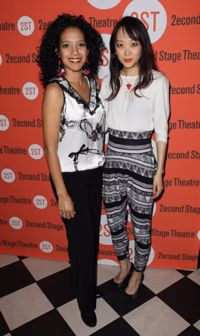 Zabryna Guevara & Sue Jean Kim  Photo