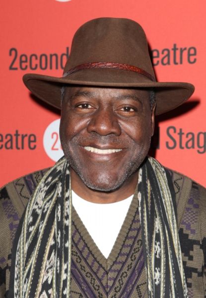 Frankie Russel Faison Photo