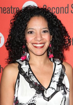Zabryna Guevara @ BroadwayWorld Zabryna Guevara Photo