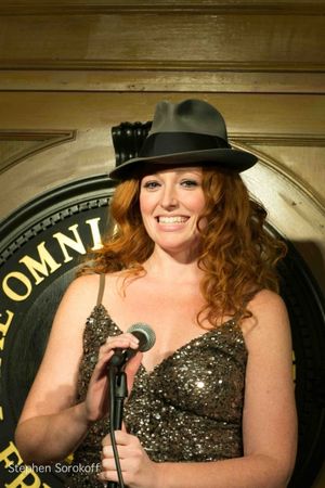 Marissa Mulder @ BroadwayWorld Marissa Mulder Photo