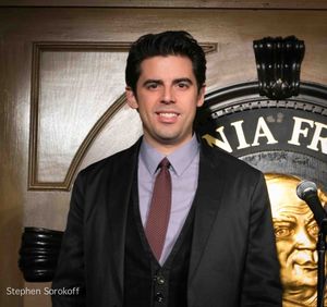 Tony DeSare @ BroadwayWorld Tony DeSare Photo