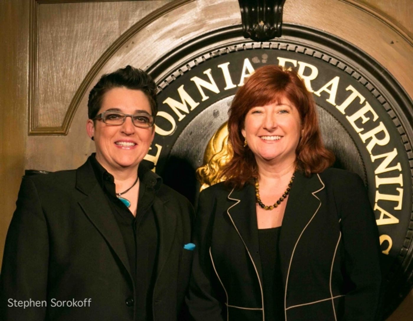 Photo Coverage: The Friars Club Presents  ELVIS- THE KING IN NEW YORK  Image