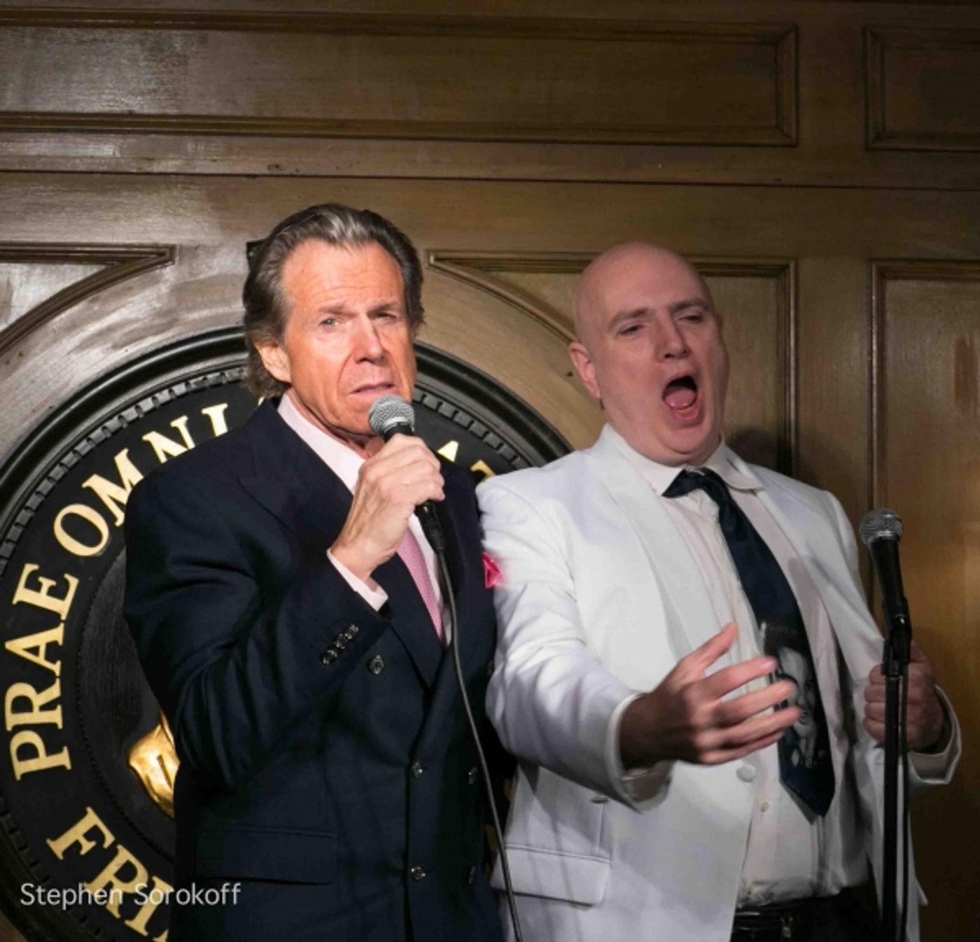 Photo Coverage: The Friars Club Presents  ELVIS- THE KING IN NEW YORK  Image