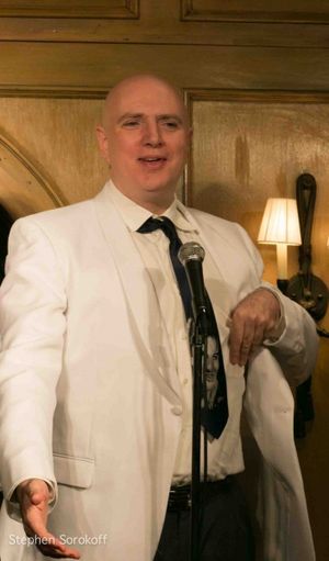 Will Friedwald producer @ BroadwayWorld Will Friedwald producer Photo