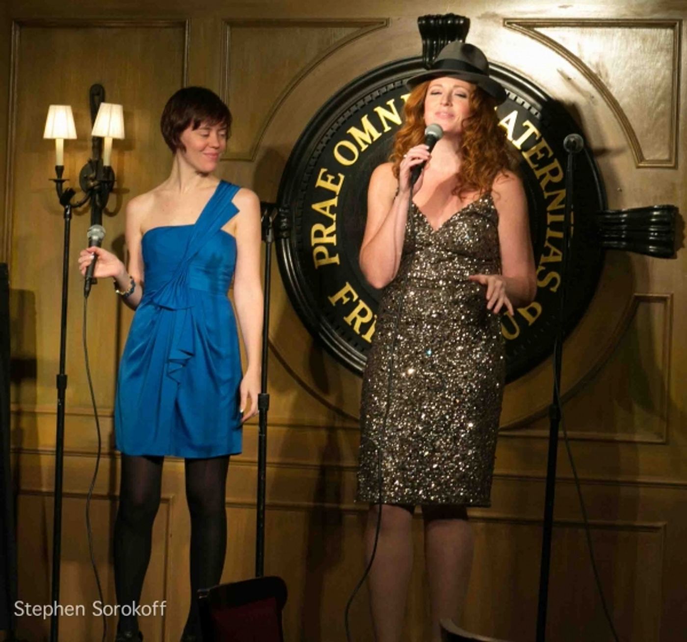 Photo Coverage: The Friars Club Presents  ELVIS- THE KING IN NEW YORK  Image