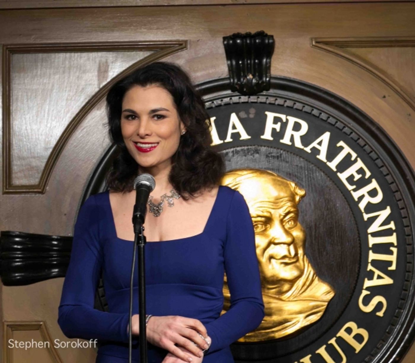 Photo Coverage: The Friars Club Presents  ELVIS- THE KING IN NEW YORK  Image