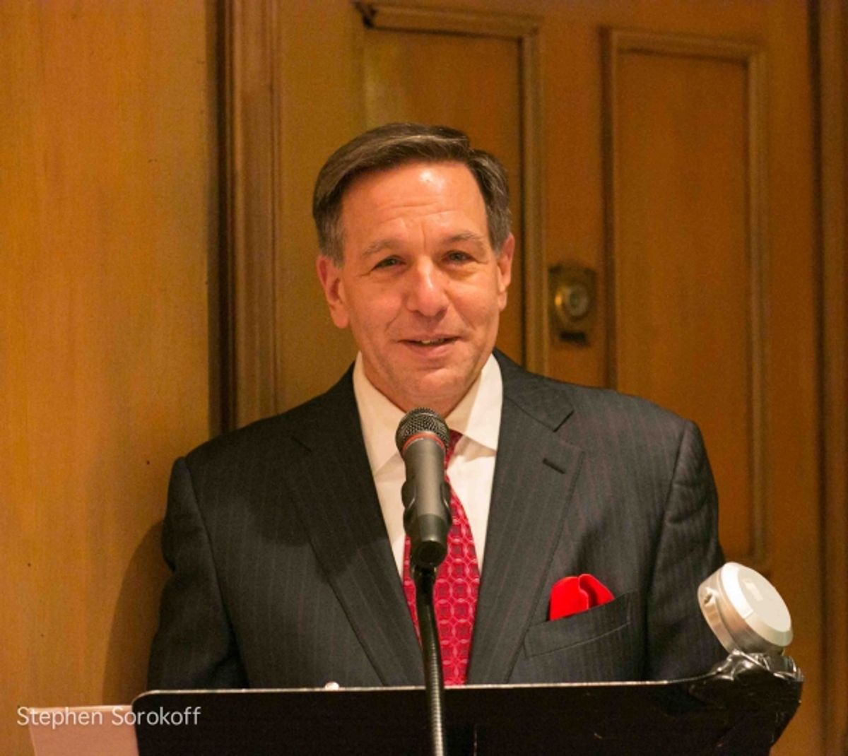 Jeff Leibowitz  producer at 