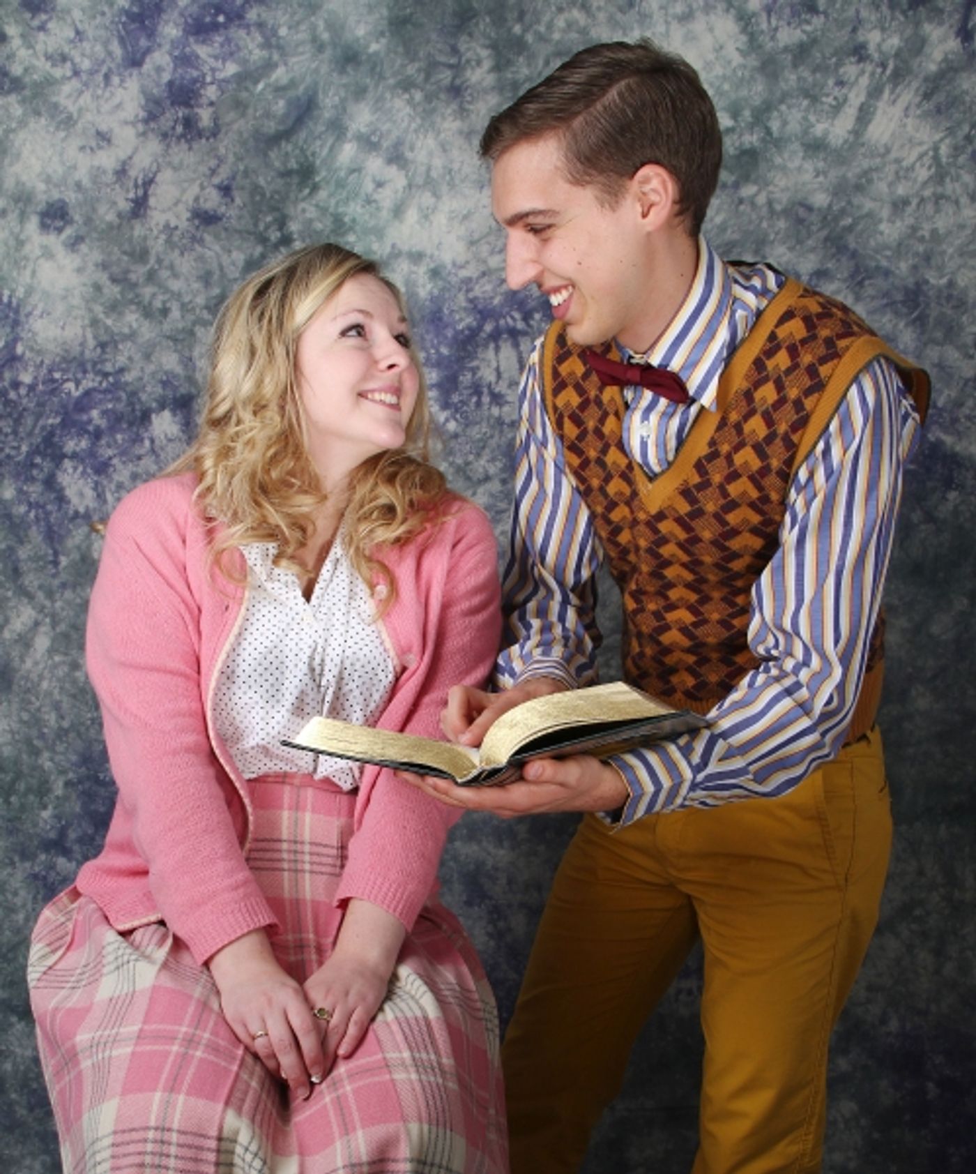 Photo Flash: First Look at Amanda Weis, Keith Hovis and More in REEFER MADNESS Photo Flash: First Look at Amanda Weis, Keith Hovis and More in REEFER MADNESS Image