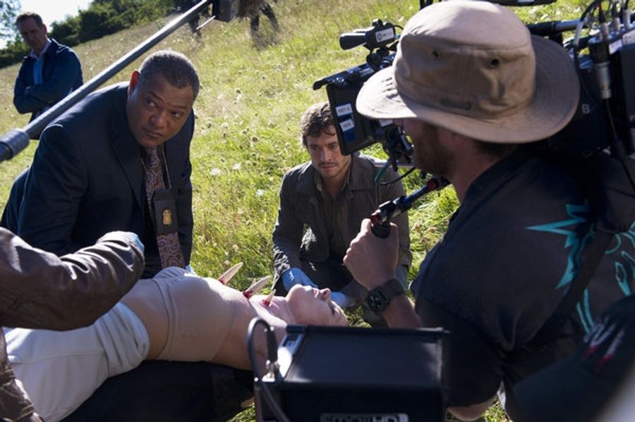 Photo Flash: First Look at NBC's HANNIBAL! Image