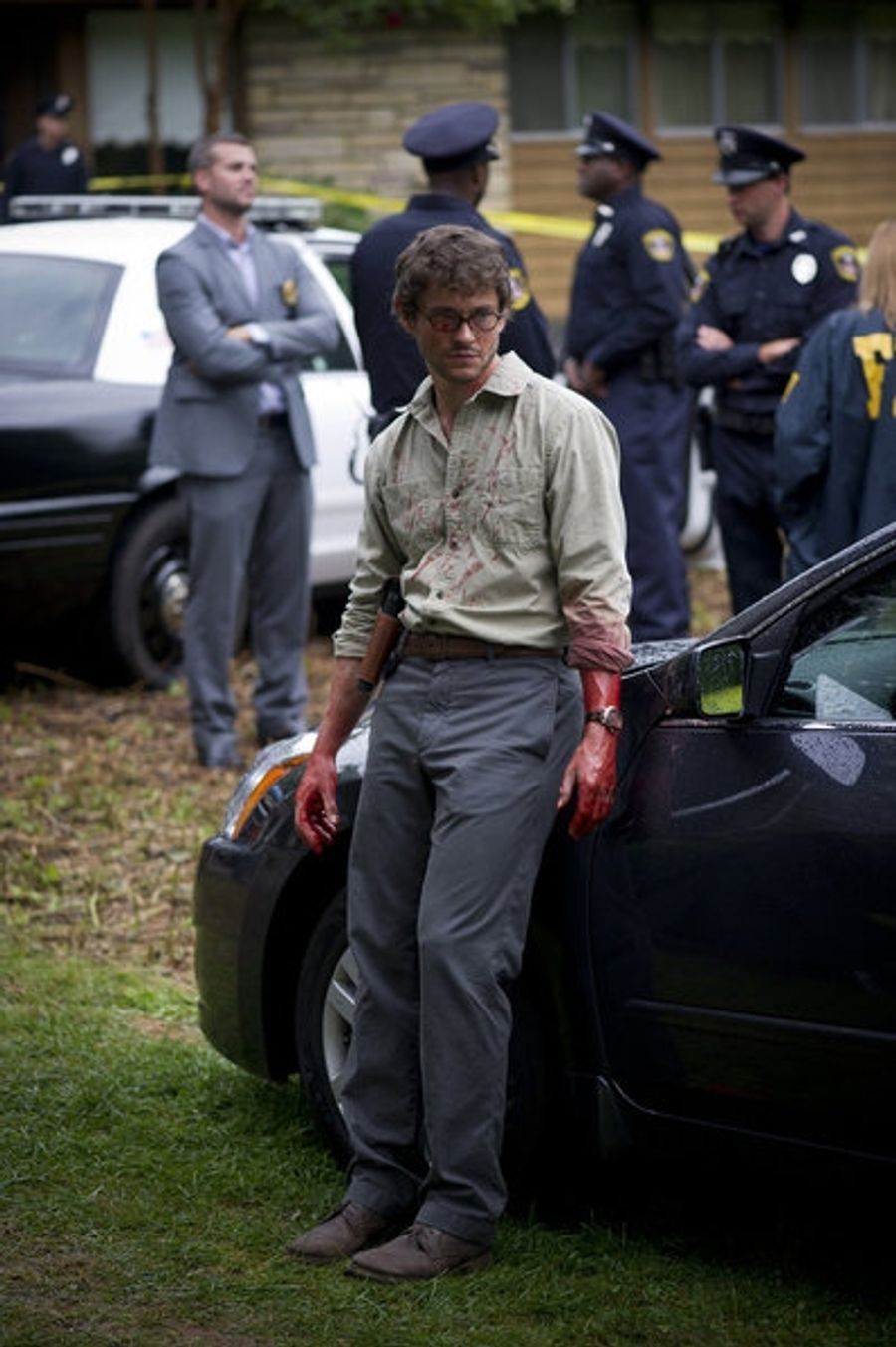 Photo Flash: First Look at NBC's HANNIBAL! Image