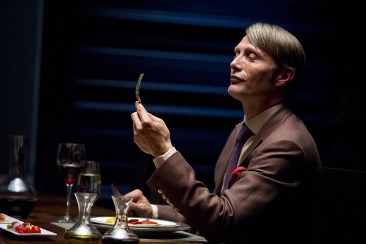 Mads Mikkelson at 