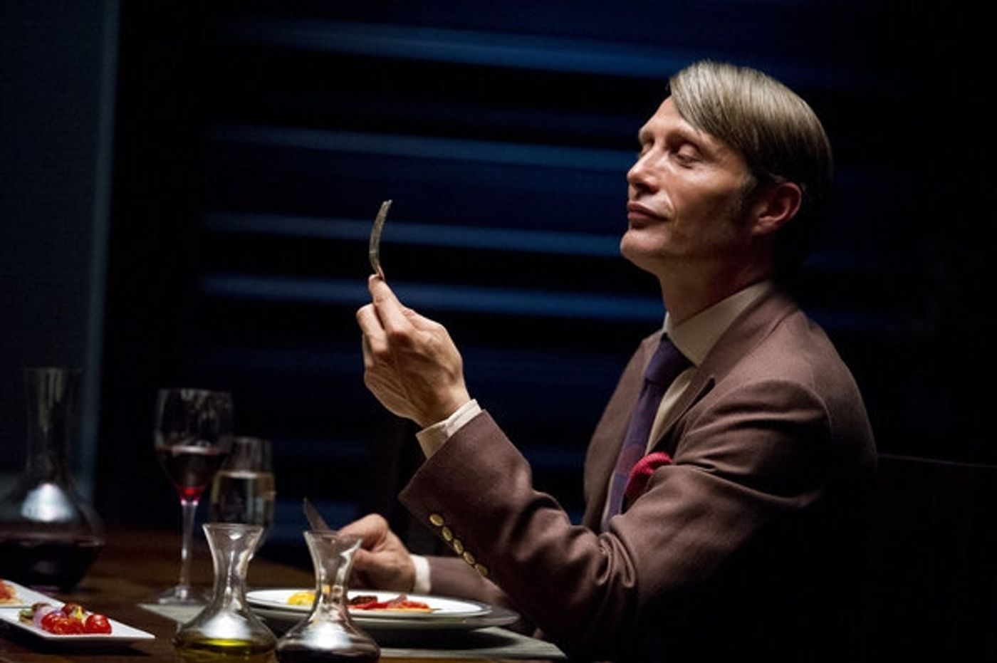 Photo Flash: First Look at NBC's HANNIBAL!  Image