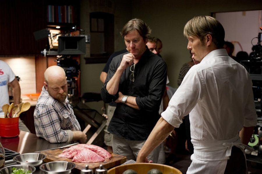 Photo Flash: First Look at NBC's HANNIBAL! Image