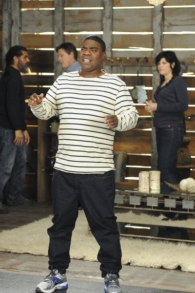 Tracy Morgan Photo