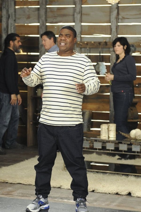 Tracy Morgan Photo