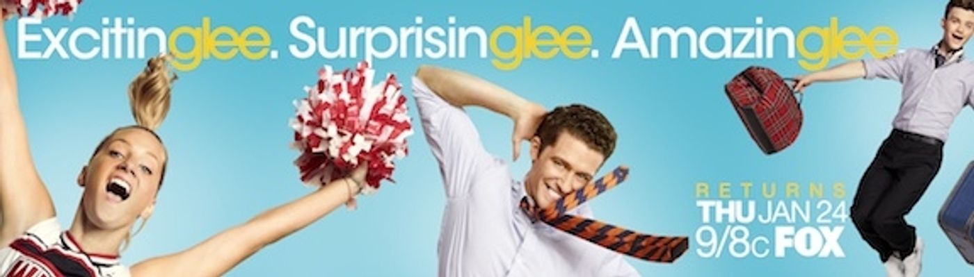 Photo Flash: New GLEE Promo Shots & First Look at Next Episode!  Image