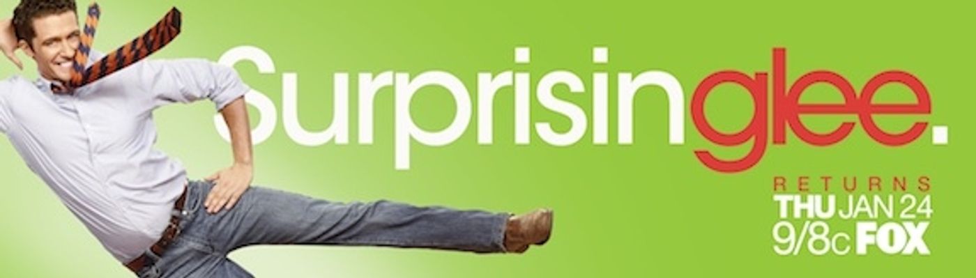 Photo Flash: New GLEE Promo Shots & First Look at Next Episode!  Image