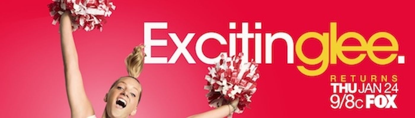 Photo Flash: New GLEE Promo Shots & First Look at Next Episode!  Image