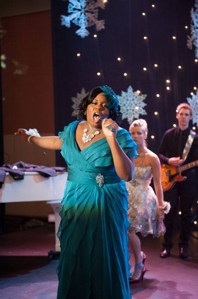 Alex Newell Photo