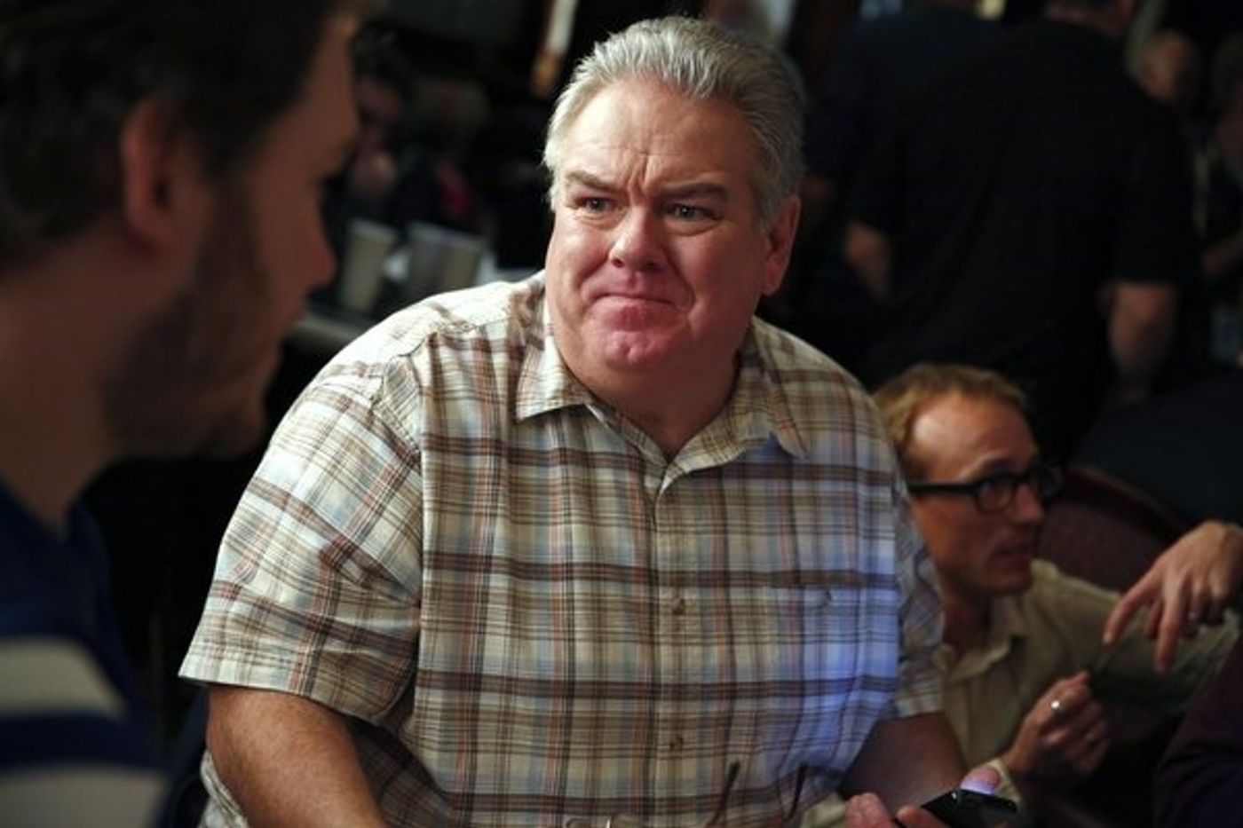 Photo Flash: PARKS AND RECREATION's 'Two Parties,' Feat. Newt Gingrich  Image