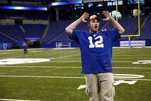 Chris Pratt @ BroadwayWorld Chris Pratt Photo