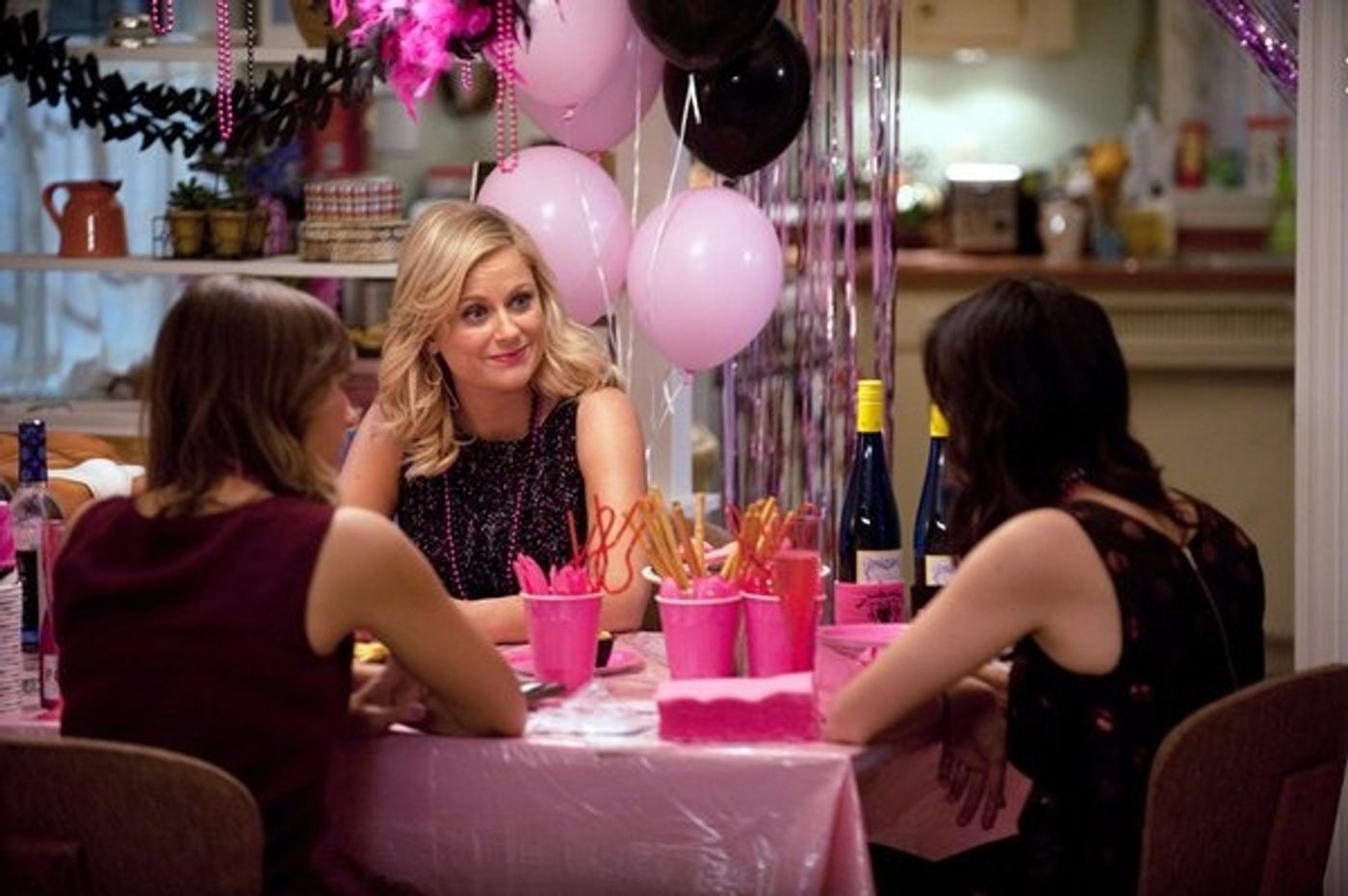 Photo Flash: PARKS AND RECREATION's 'Two Parties,' Feat. Newt Gingrich  Image