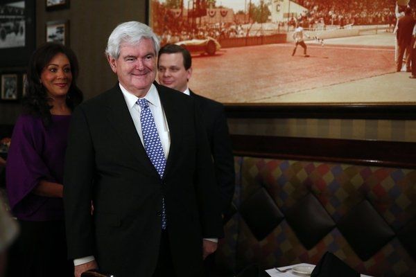 Newt Gingrich Photo