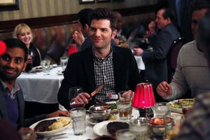 Adam Scott @ BroadwayWorld Adam Scott Photo
