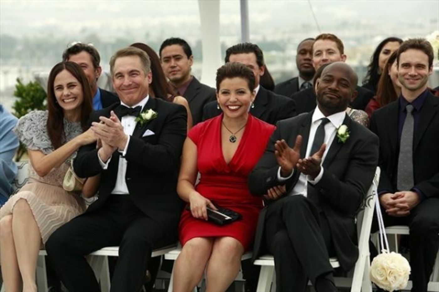 Photo Flash: First Look at PRIVATE PRACTICE's Series Finale!  Image