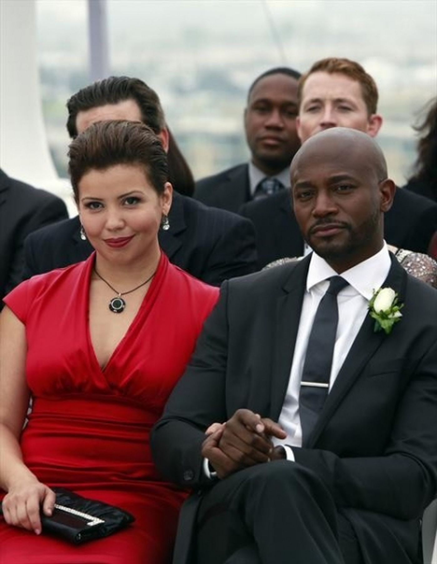 Photo Flash: First Look at PRIVATE PRACTICE's Series Finale!  Image