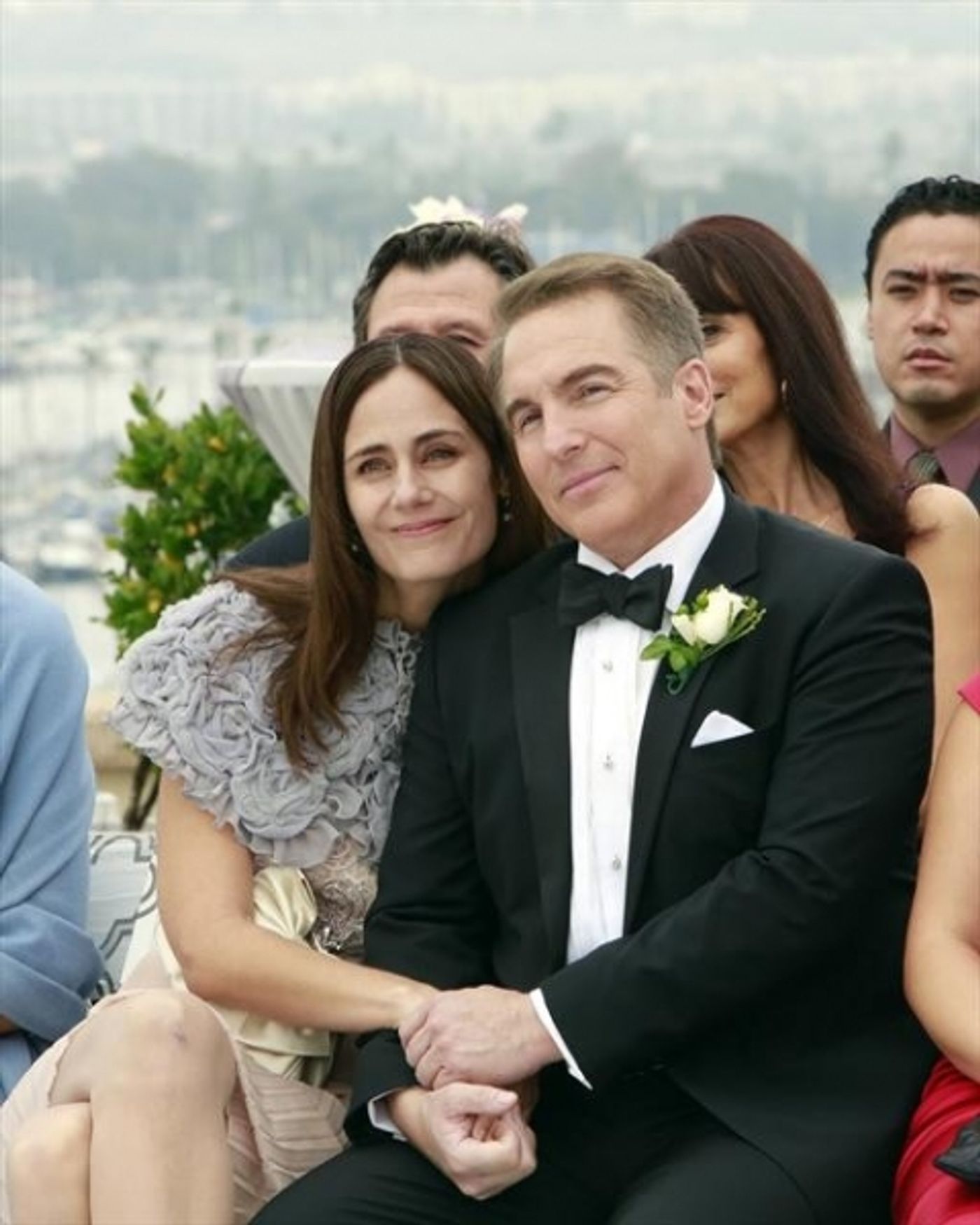Photo Flash: First Look at PRIVATE PRACTICE's Series Finale!  Image