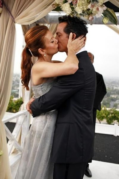 KATE WALSH, BENJAMIN BRATT Photo